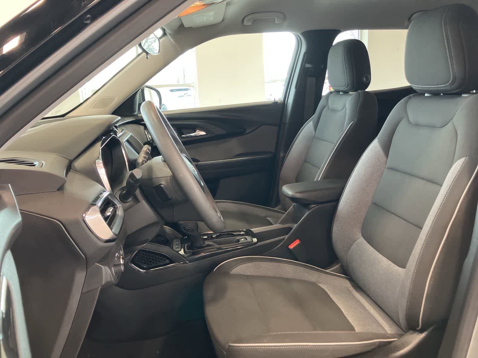 Used 2023 Chevrolet TrailBlazer LT image 10