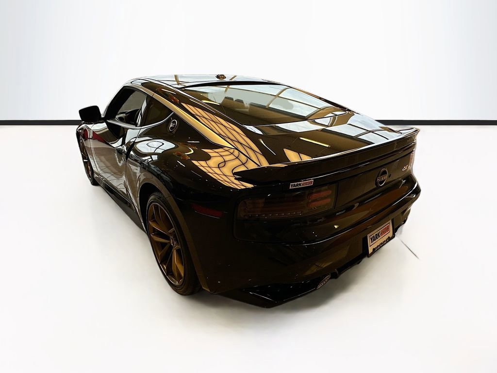 New 2026 Nissan Z Performance image 7