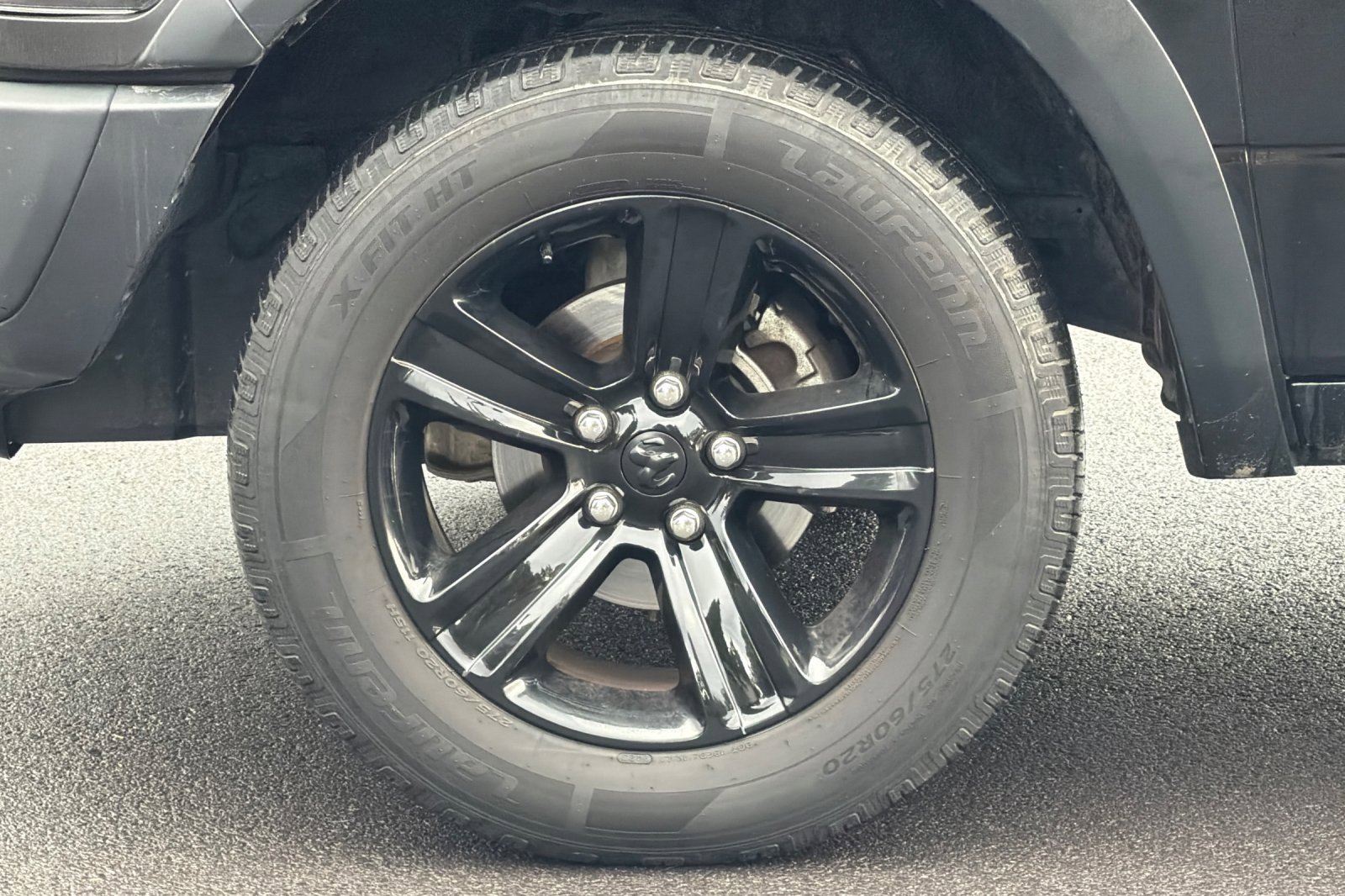 Used 2024 RAM 1500 Classic Warlock image 24