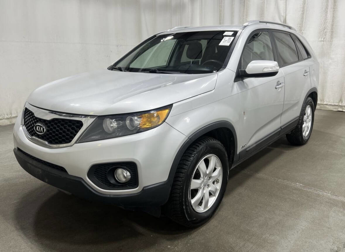 Used 2015 Kia Sorento LX AWD/4WD image 1