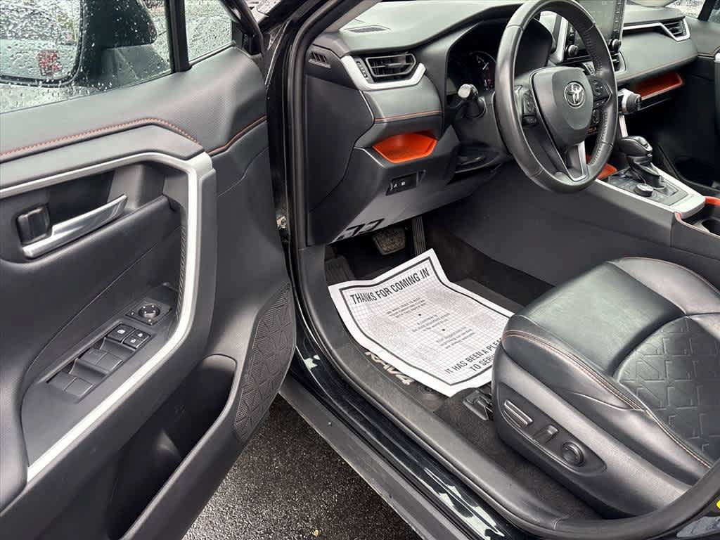 Used 2020 Toyota RAV4 Adventure AWD/4WD image 19