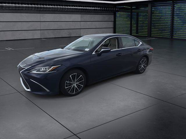 Certified 2025 Lexus ES 350 w/ Premium Package FWD image 4