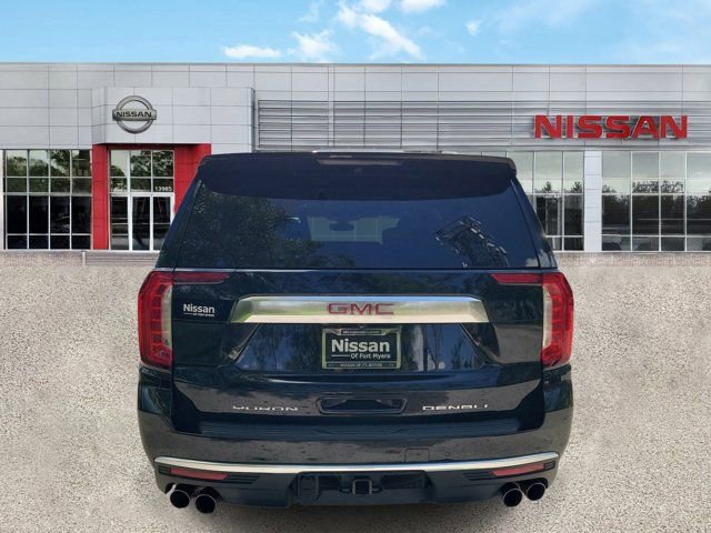 Used 2021 GMC Yukon XL Denali image 5