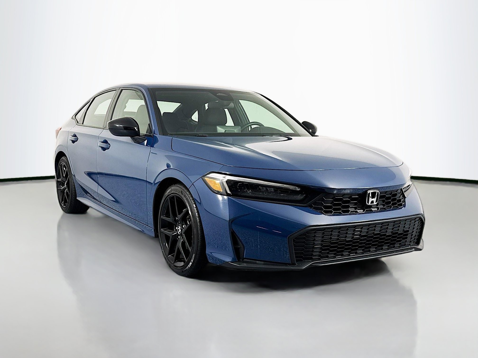 Certified 2025 Honda Civic Sport image 3