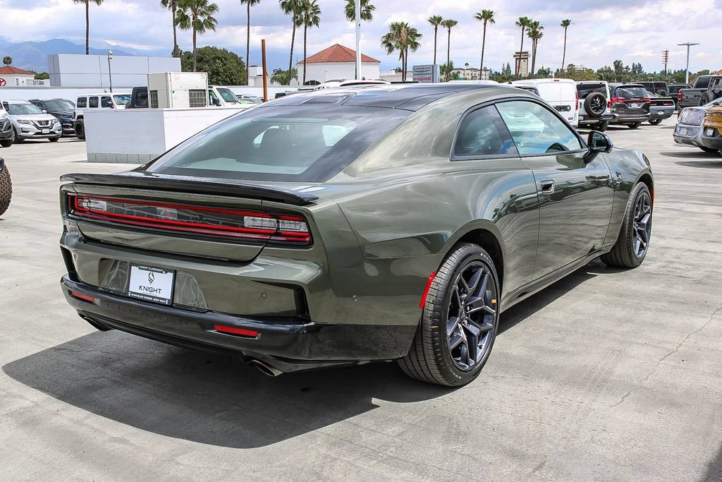 New 2026 Dodge Charger Scat Pack AWD/4WD image 9