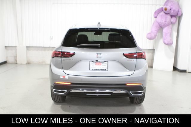 Used 2024 Buick Envision Preferred AWD/4WD image 31