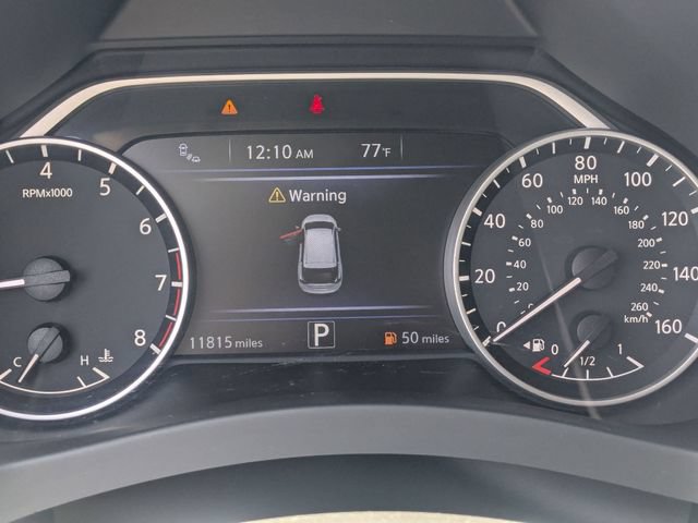 Used 2024 Nissan Murano SV FWD image 18
