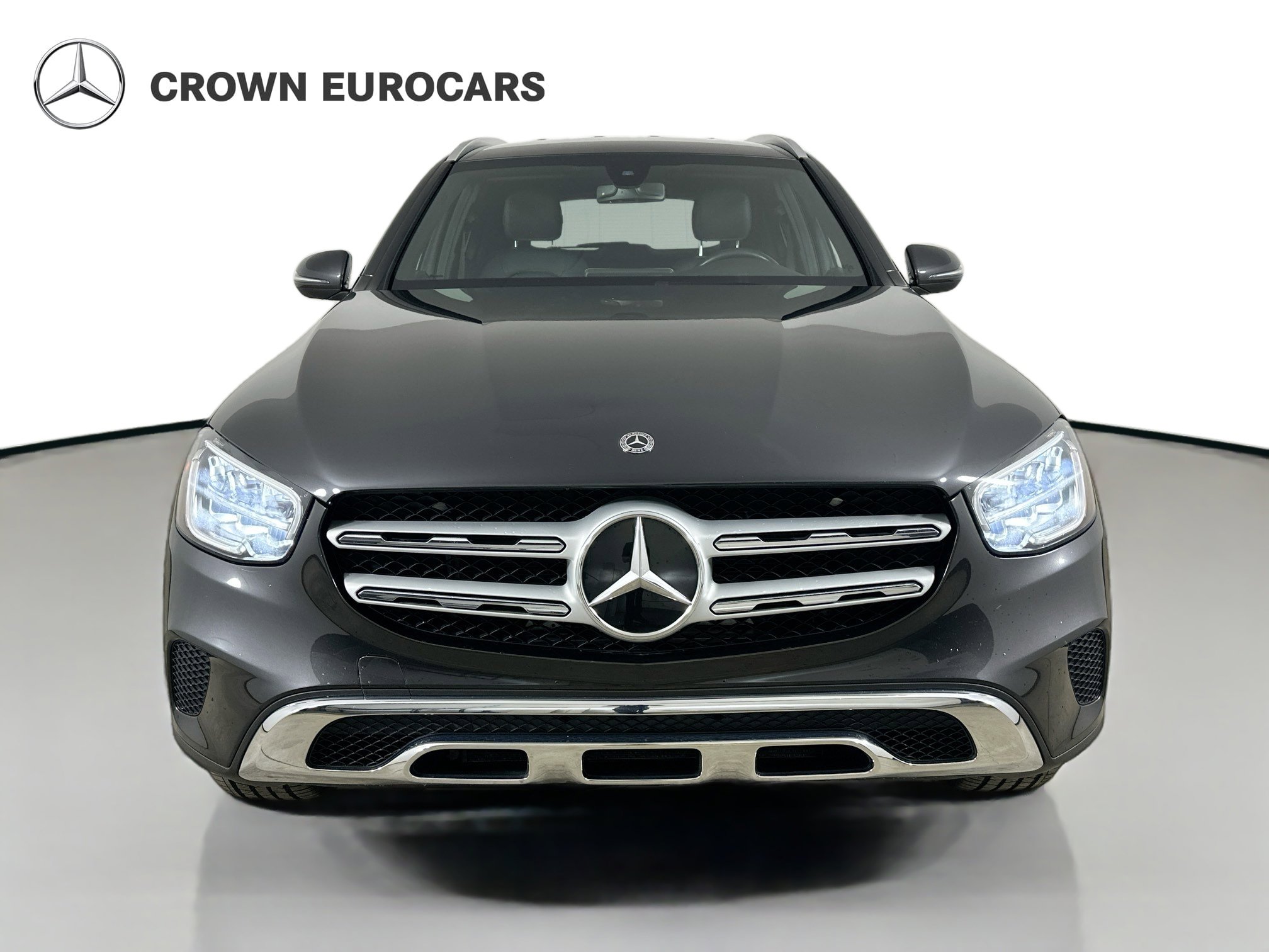 Certified 2020 Mercedes-Benz GLC 300 4MATIC image 2