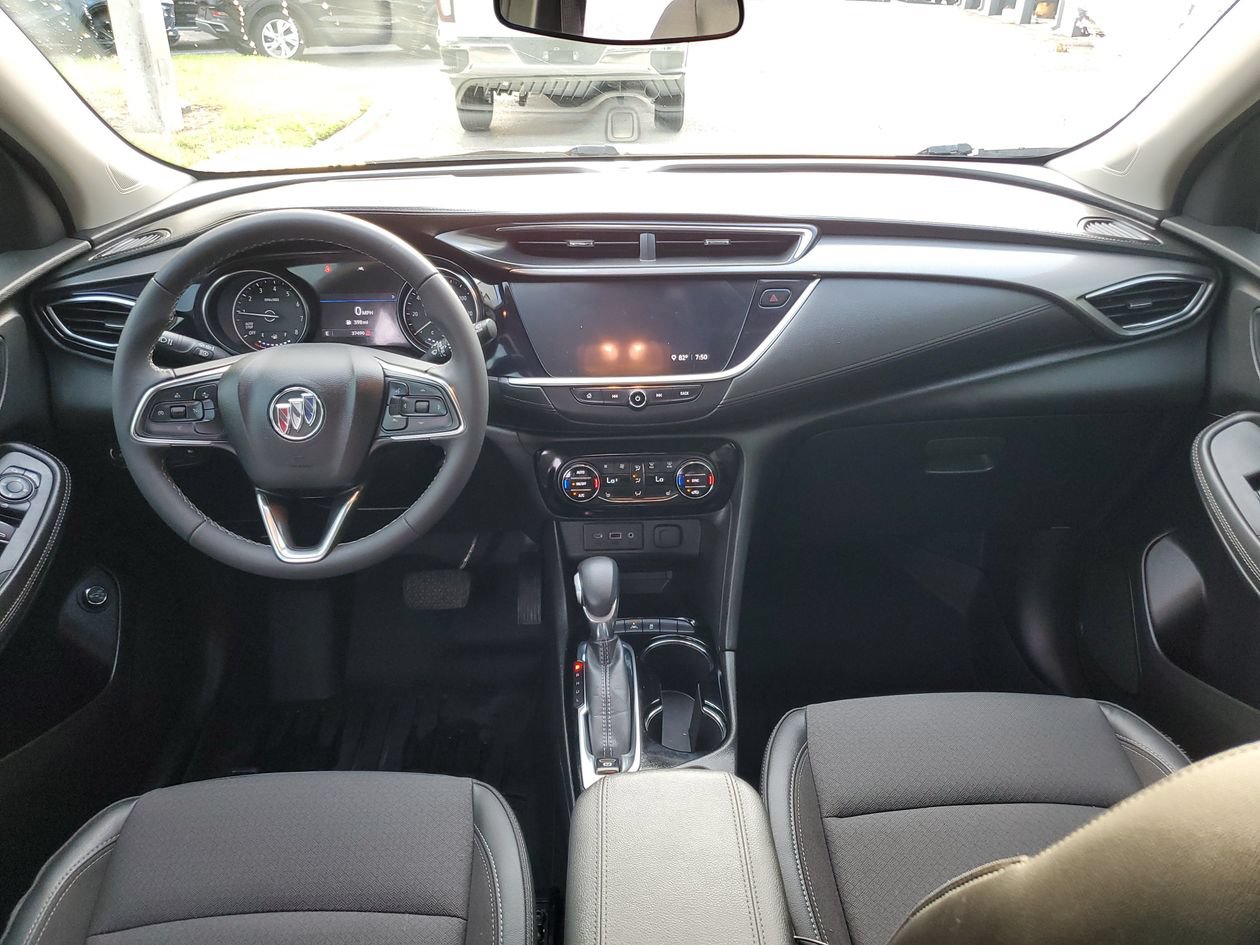 Used 2021 Buick Encore GX Select FWD image 10