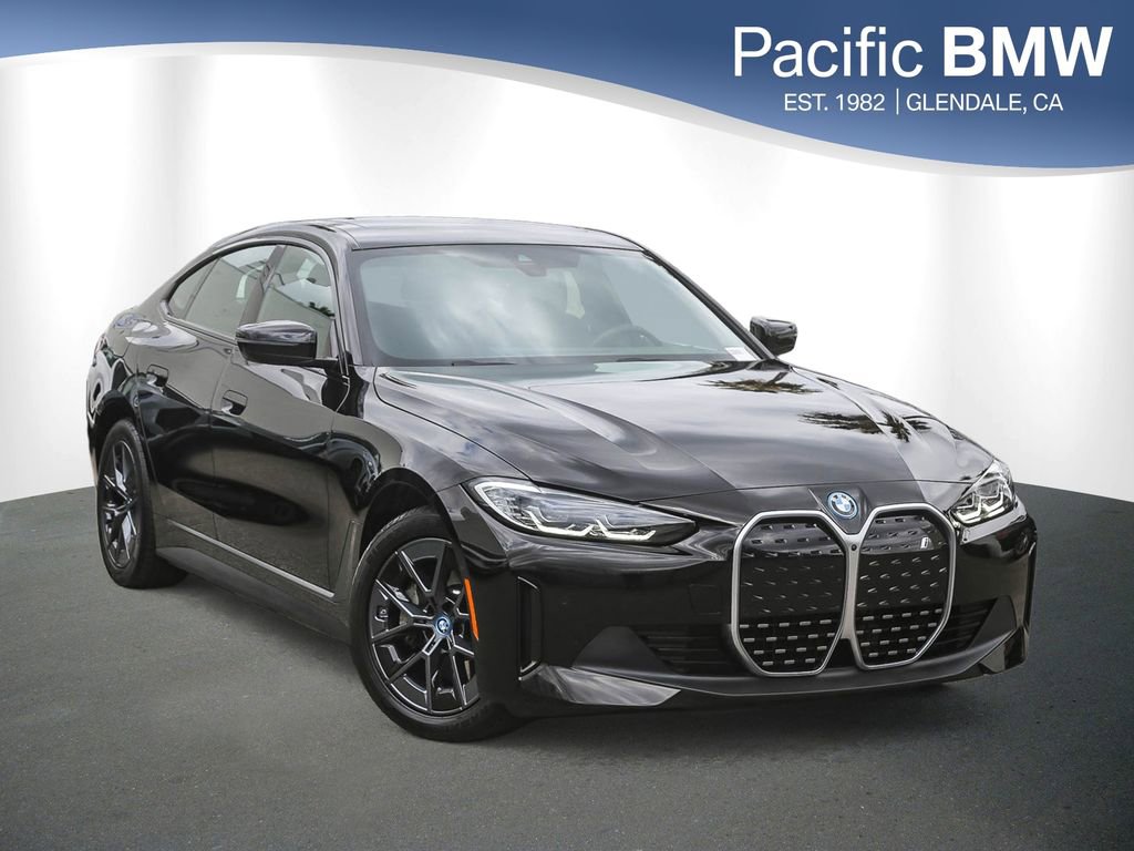 Used 2023 BMW i4 eDrive35 w/ Premium Package