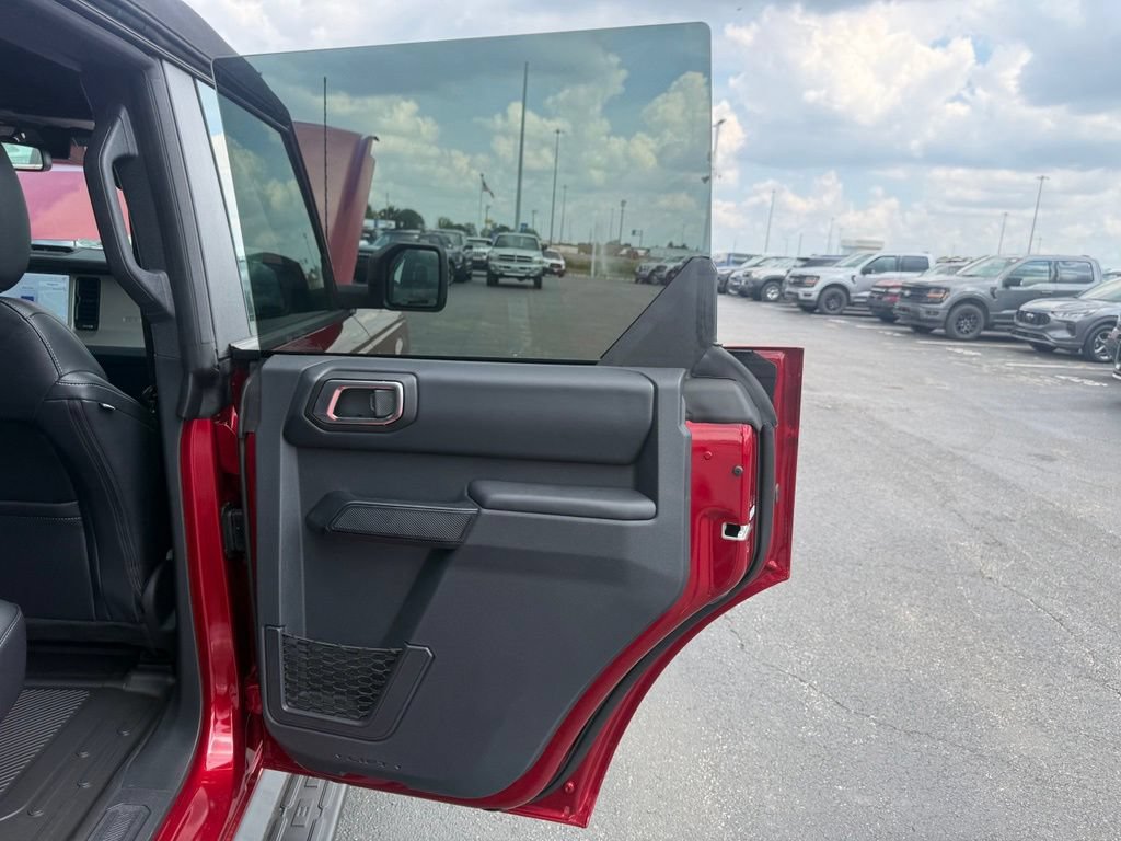 New 2026 Ford Bronco Outer Banks AWD/4WD image 49