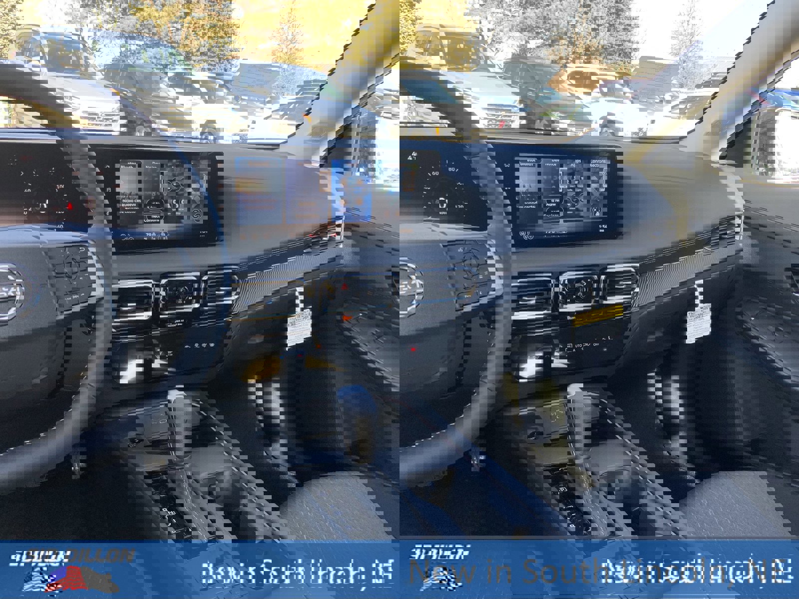 New 2026 Nissan Sentra SV w/ SV Convenience Package image 7