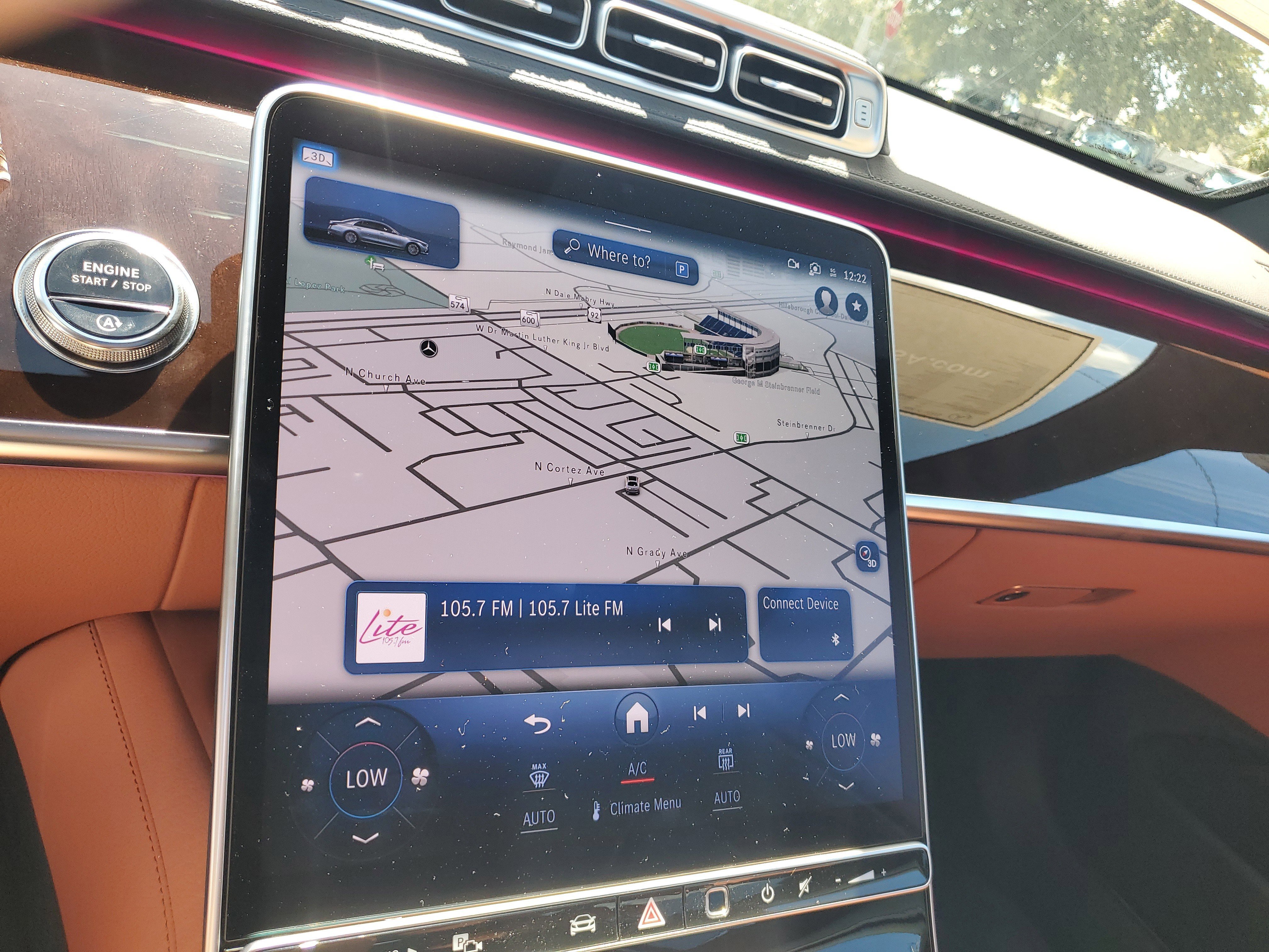 New 2026 Mercedes-Benz S 580 4MATIC Sedan image 31
