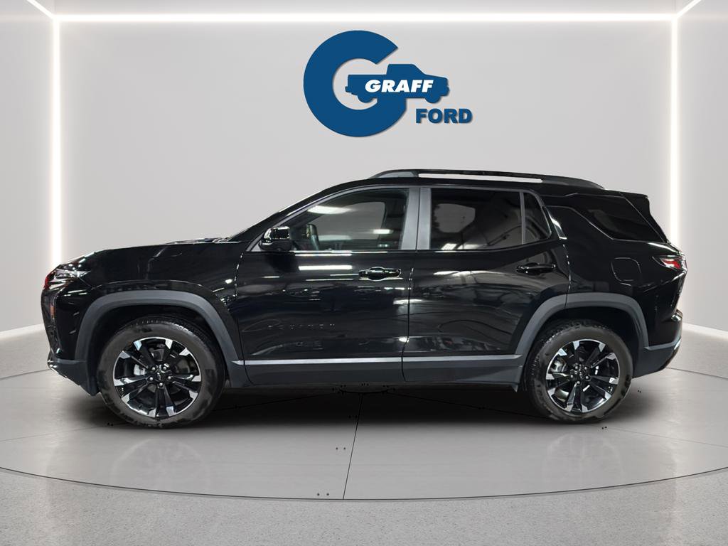 Used 2025 Chevrolet Equinox RS w/ Safety and Technology Package AWD/4WD image 9