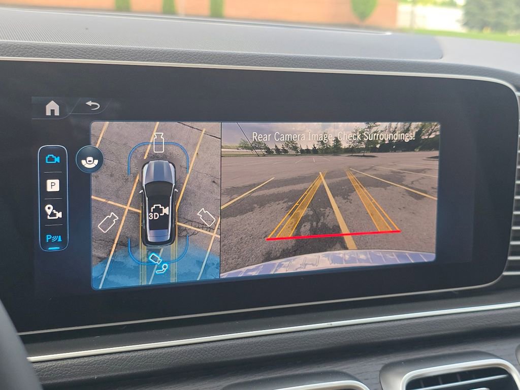 New 2026 Mercedes-Benz GLE 350 4MATIC image 33