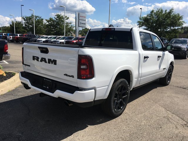 New 2026 RAM 1500 Laramie w/ Night Edition image 3