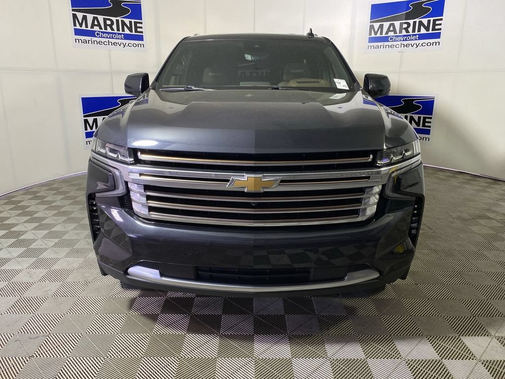 Used 2024 Chevrolet Tahoe High Country w/ Max Trailering Package AWD/4WD image 12