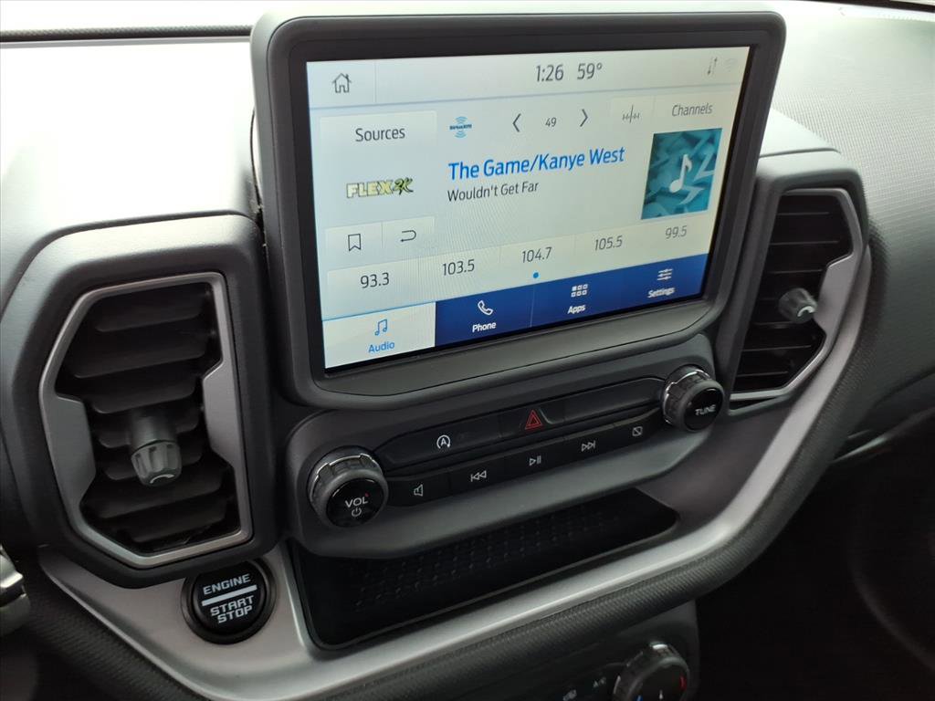 Used 2024 Ford Bronco Sport Big Bend image 30