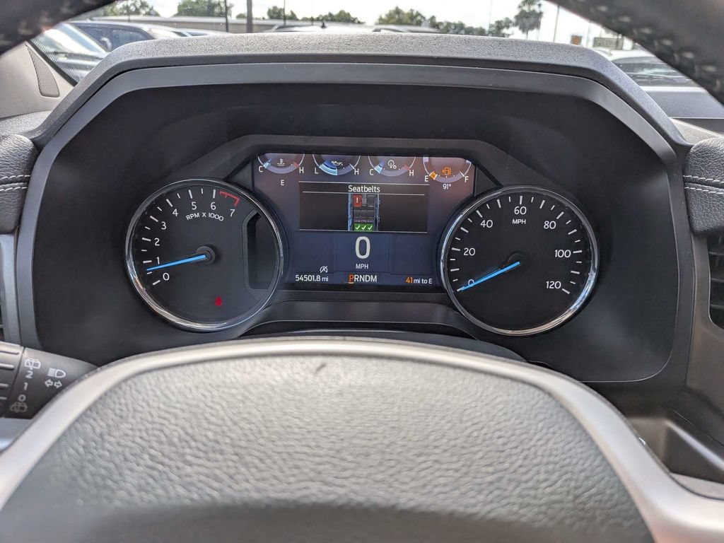 Used 2024 Ford Expedition XLT AWD/4WD image 26
