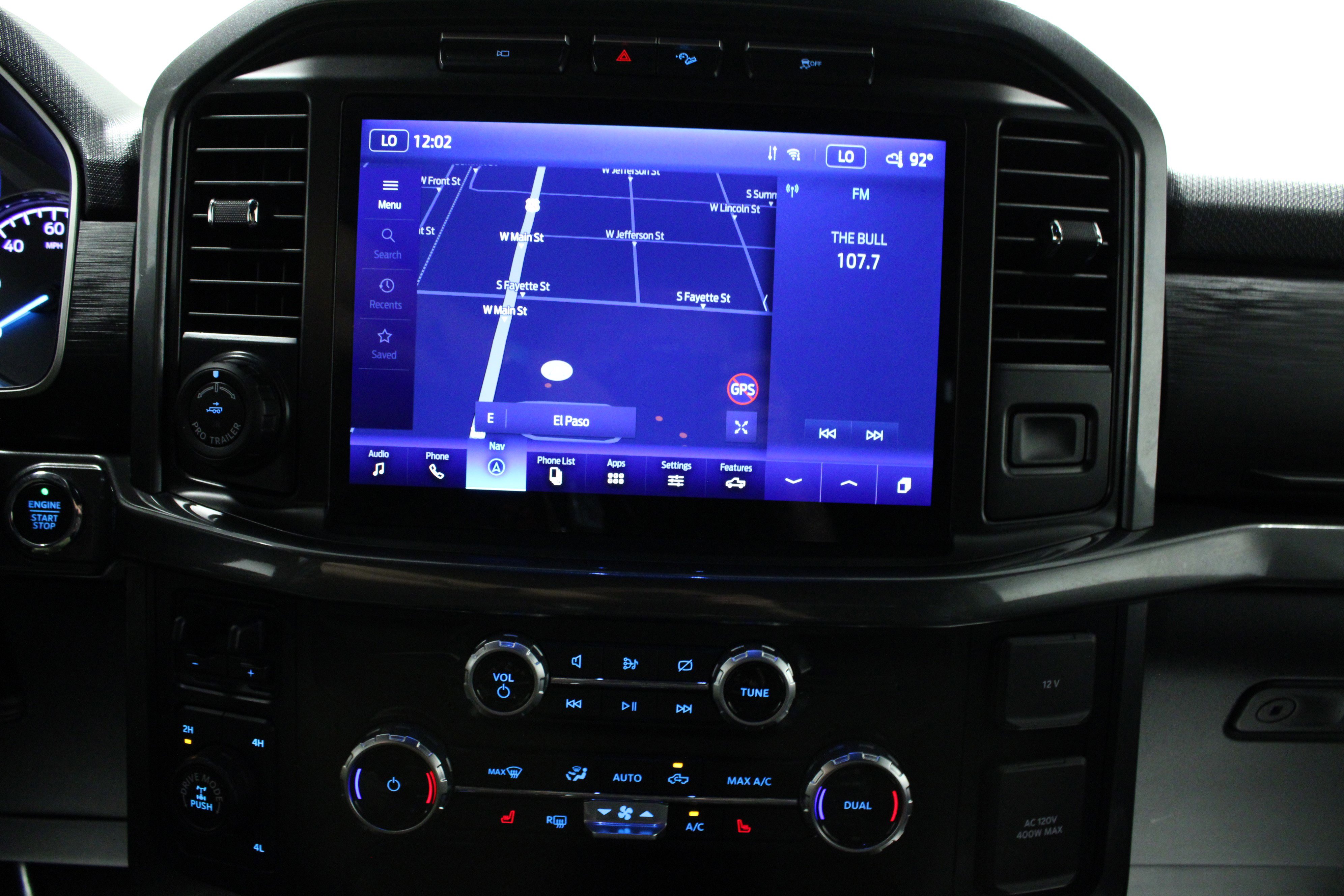 Used 2023 Ford F150 XLT w/ Equipment Group 302A High image 22