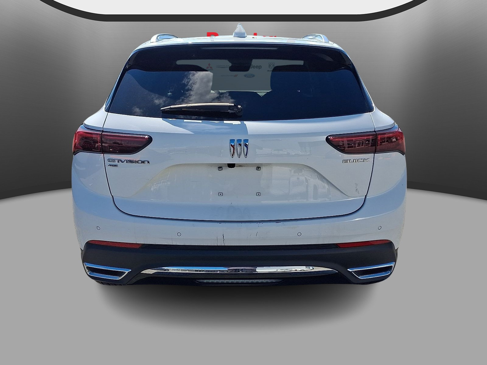 Used 2024 Buick Envision Preferred AWD/4WD image 5