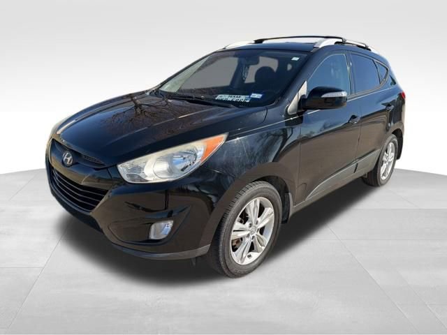 Used 2013 Hyundai Tucson GLS image 7