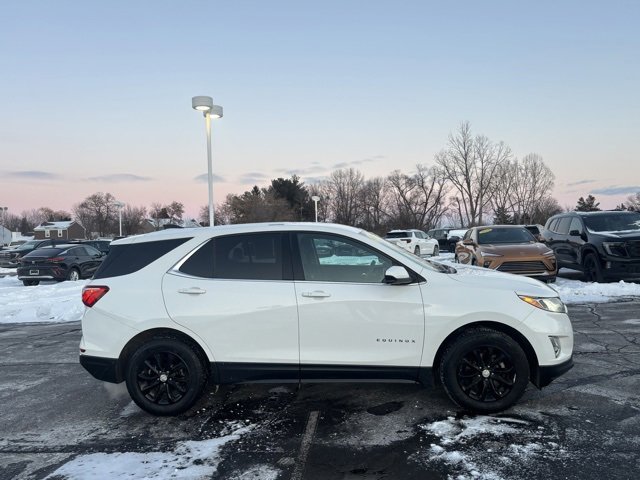 Used 2018 Chevrolet Equinox LT image 4