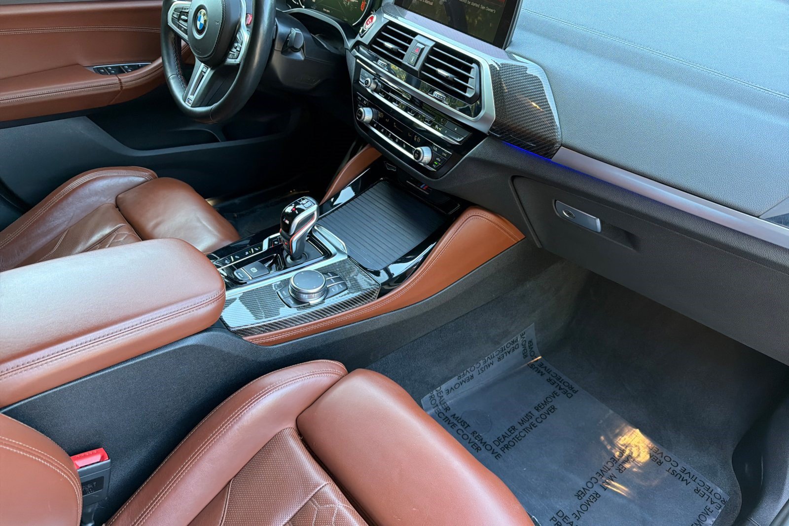 Used 2020 BMW X4 M w/ Executive Package AWD/4WD image 19