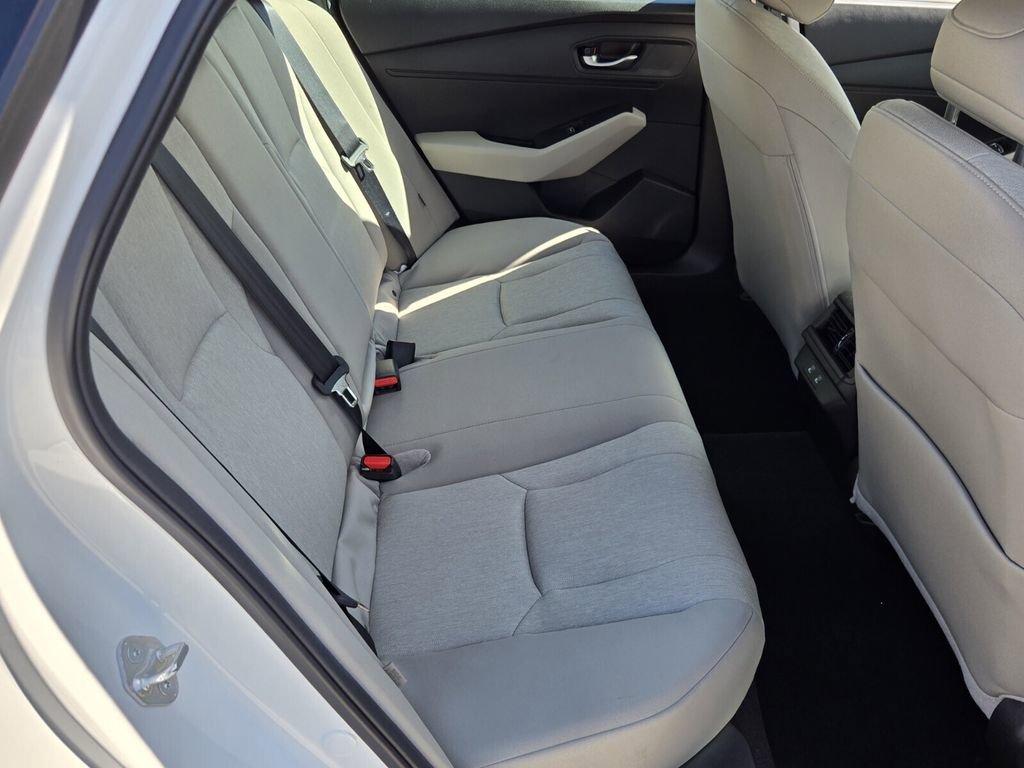 Certified 2025 Honda Accord LX image 16