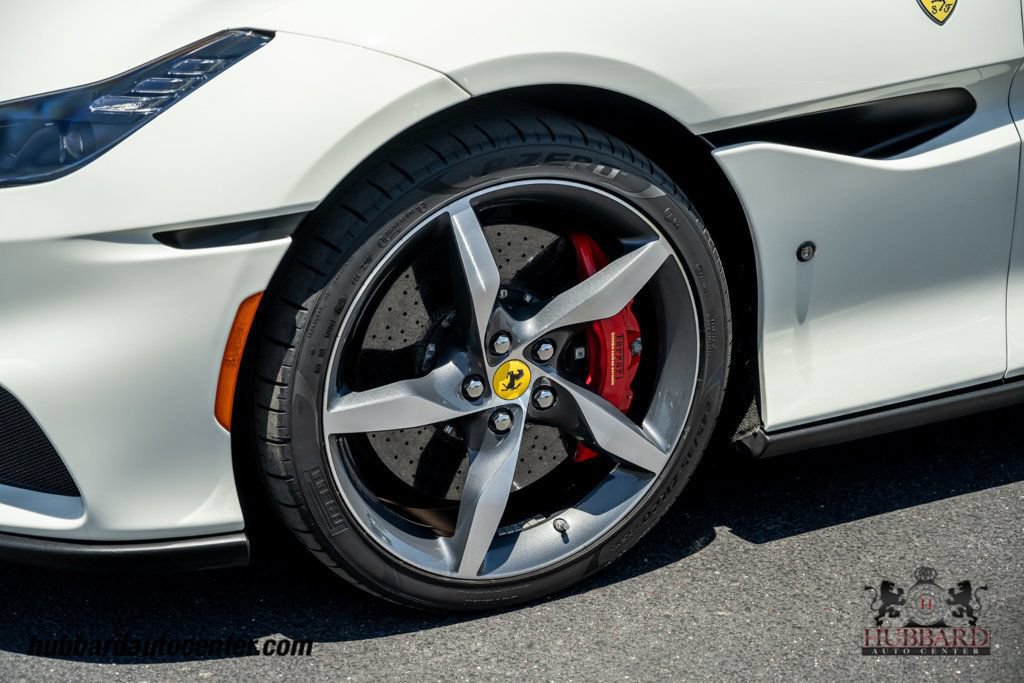 Used 2022 Ferrari Portofino M RWD image 37