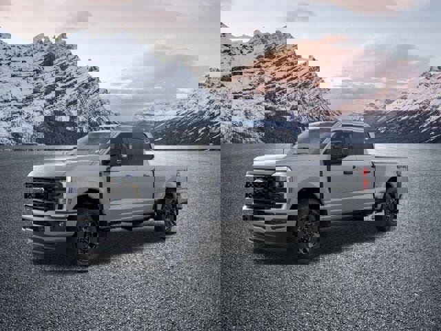 New 2026 Ford F350 XL image 1