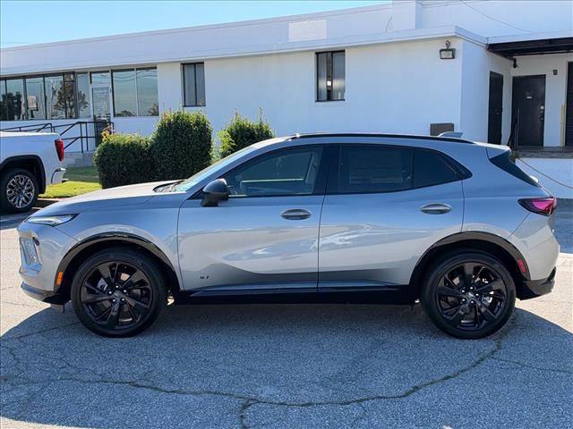 New 2026 Buick Envision Sport Touring AWD/4WD image 7
