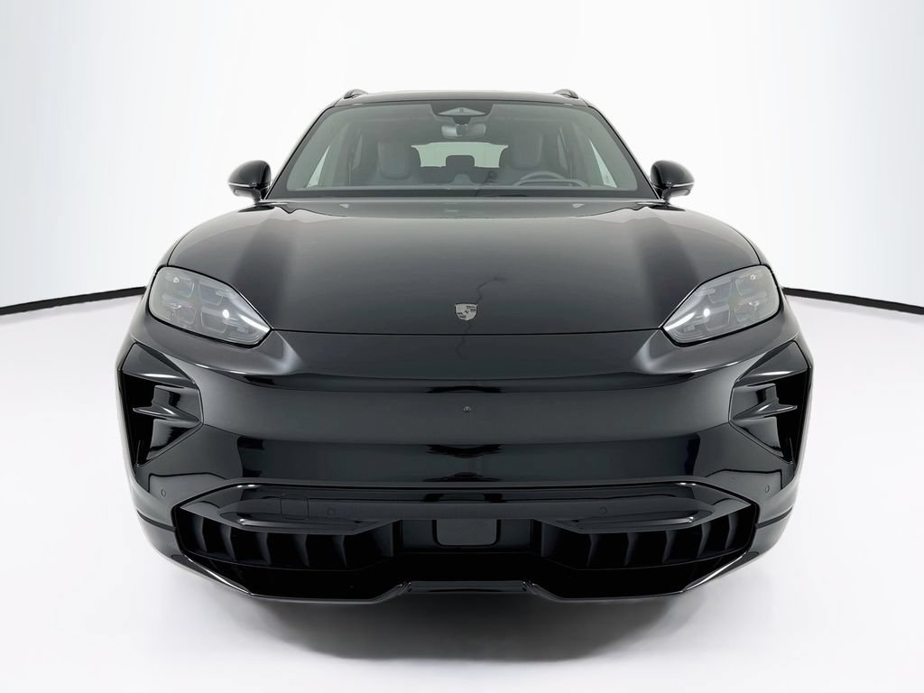 New 2026 Porsche Cayenne Turbo AWD/4WD image 6