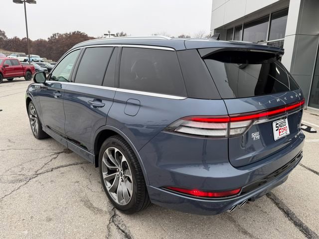 Used 2021 Lincoln Aviator Grand Touring w/ Equipment Group 302A image 5