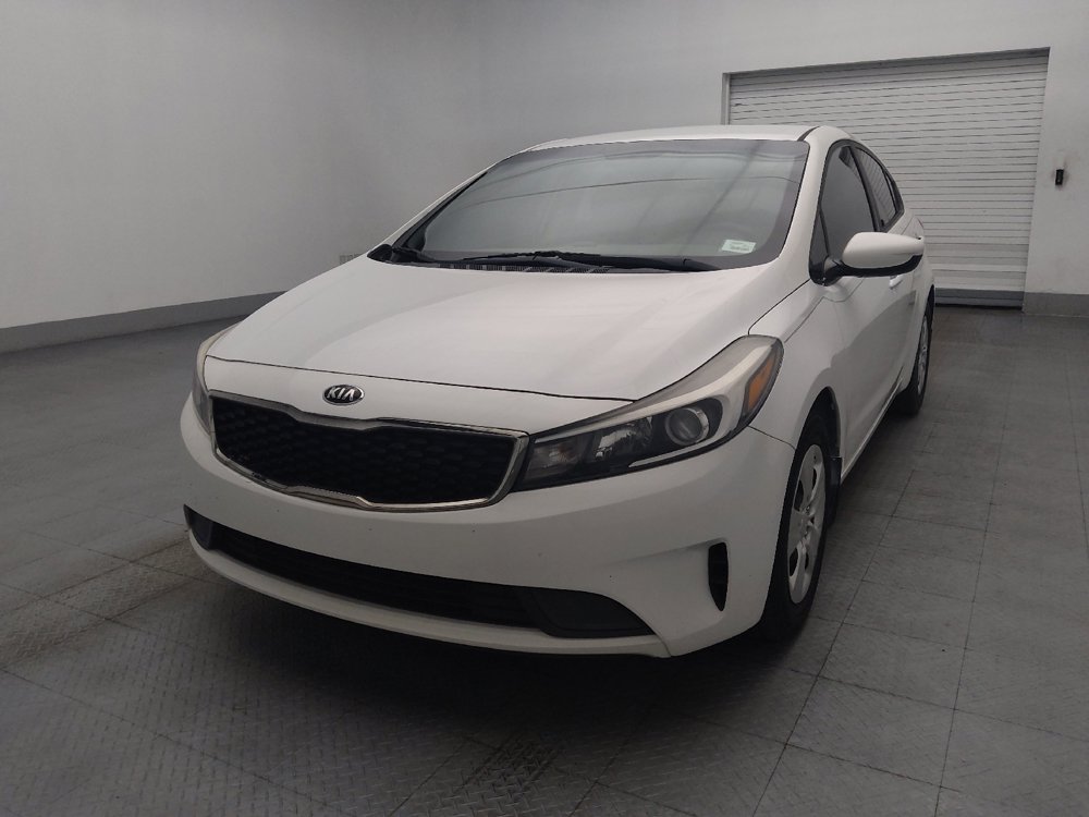 Used 2017 Kia Forte LX FWD image 15