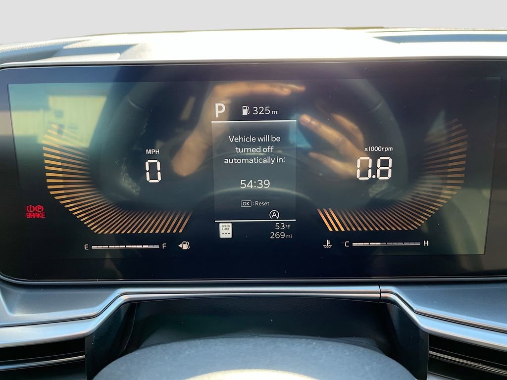 Certified 2025 Kia Sorento S AWD/4WD image 13
