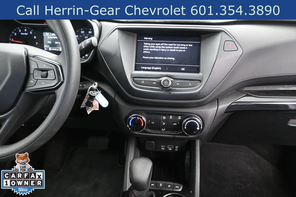 Used 2021 Chevrolet TrailBlazer LS AWD/4WD image 27