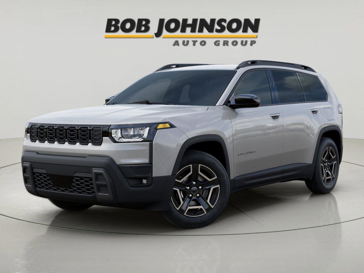 New 2026 Jeep Cherokee Limited AWD/4WD image 8