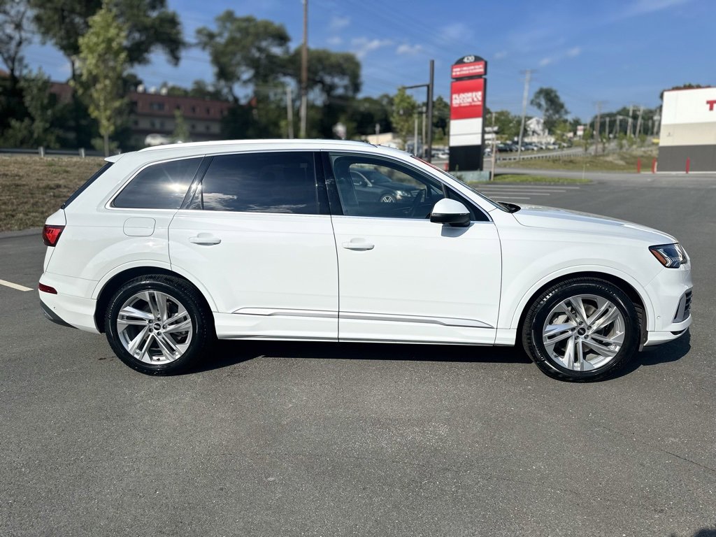 Used 2021 Audi Q7 3.0T Prestige w/ Prestige Package image 8