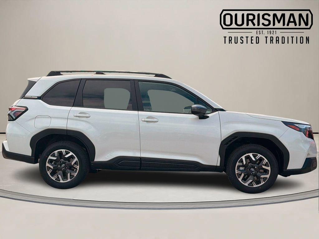 New 2026 Subaru Forester Premium AWD/4WD image 2