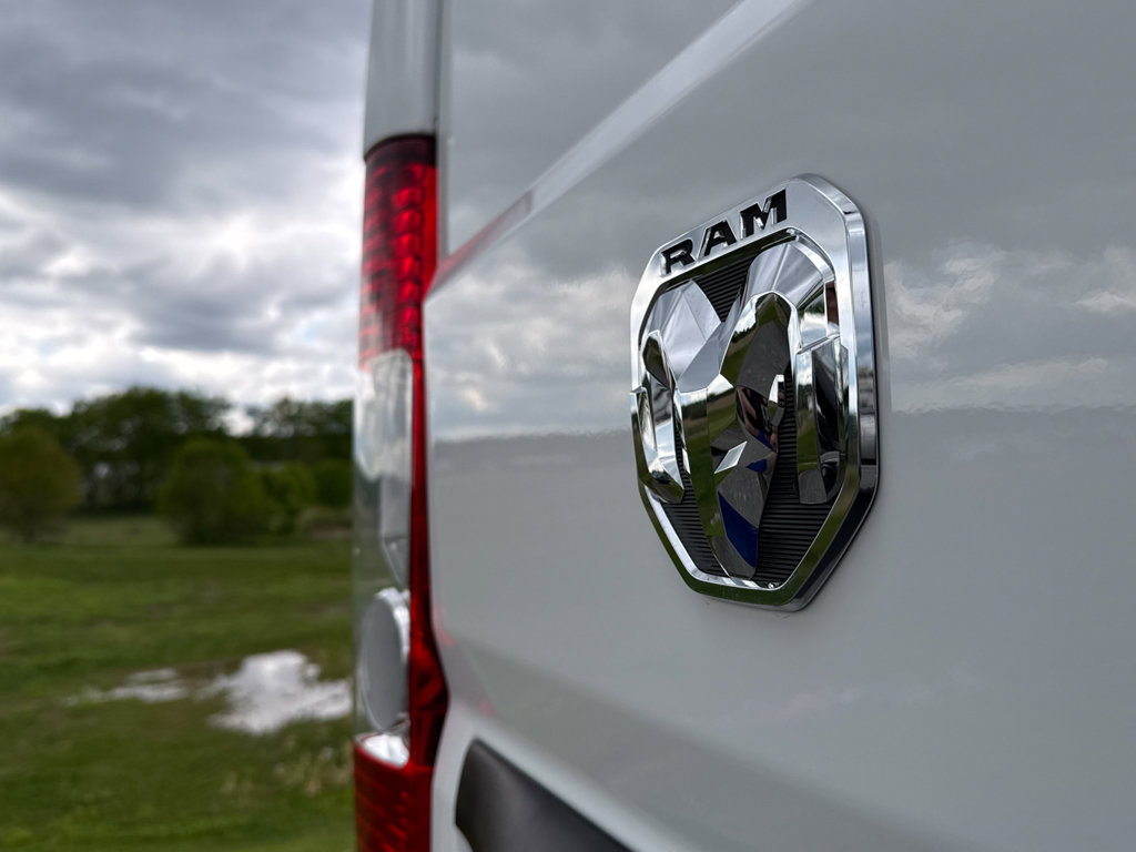 New 2026 RAM ProMaster 2500 w/ Advanced Safety Group FWD image 30