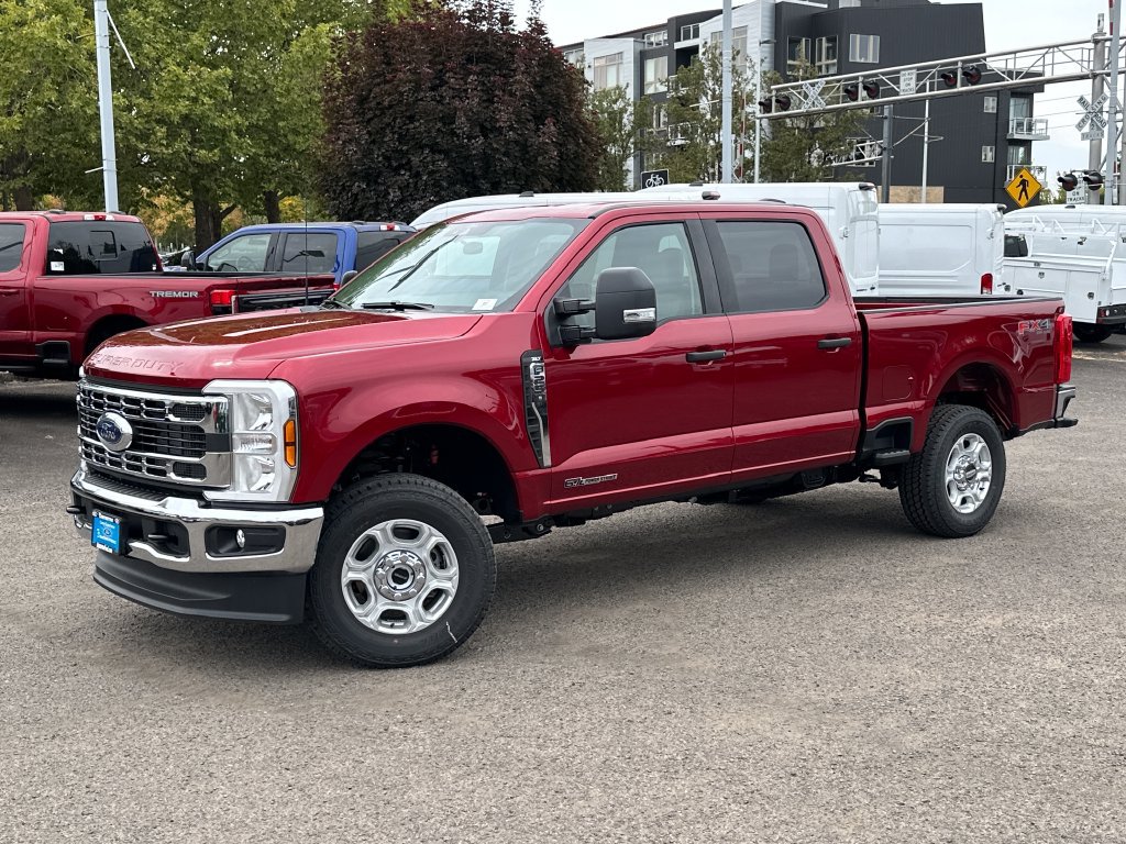 New 2026 Ford F250 4x4 Crew Cab Super Duty image 1