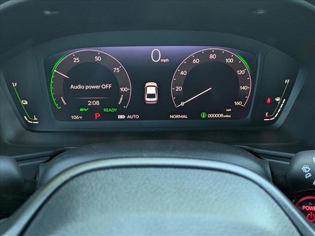 New 2026 Honda Accord Sport image 11