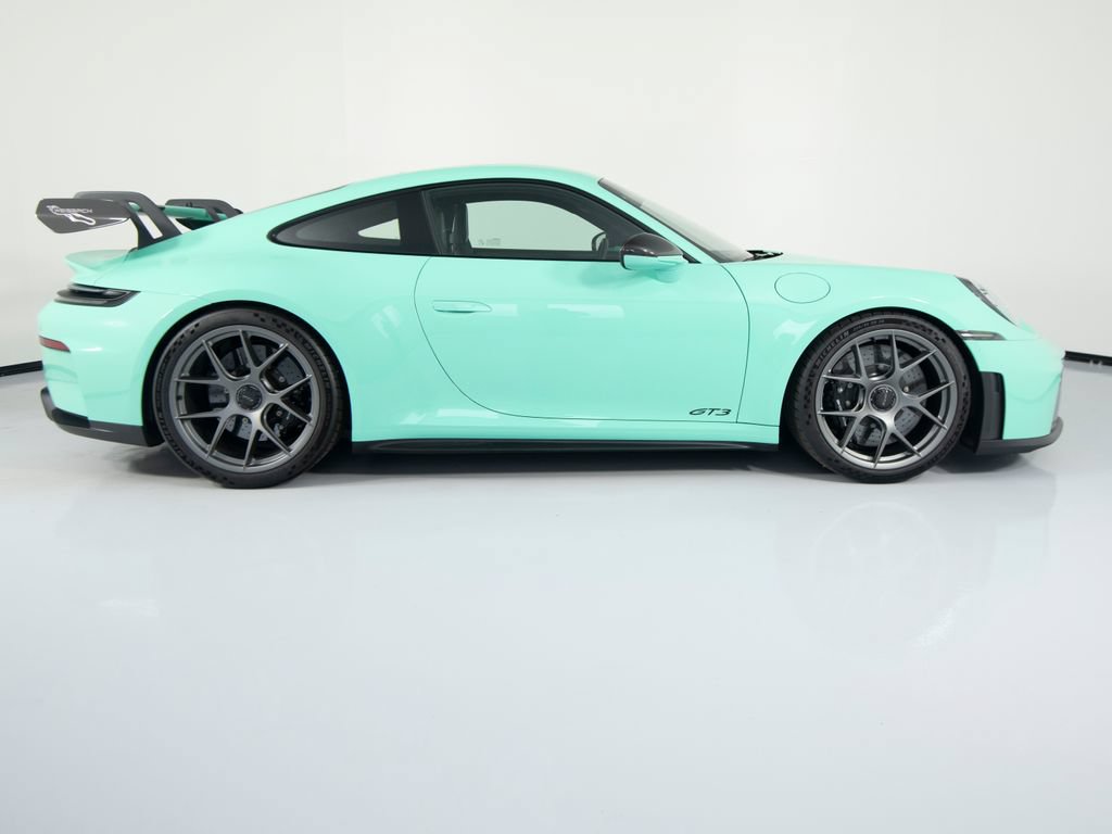 Certified 2026 Porsche 911 GT3 RWD image 11