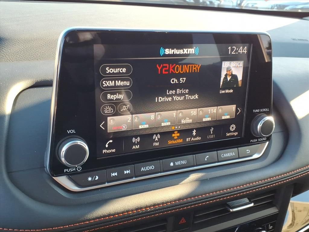 New 2026 Nissan Rogue SV image 14