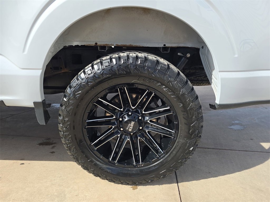 Used 2021 Ford F150 XLT w/ Equipment Group 302A High image 33