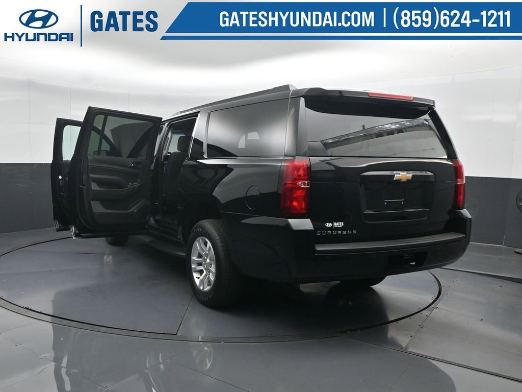 Used 2020 Chevrolet Suburban LS w/ Skid Plate Package AWD/4WD image 50