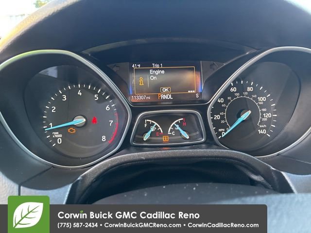 Used 2017 Ford Focus SE image 14