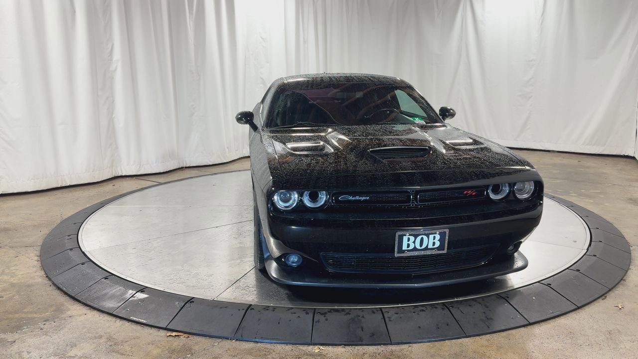 Used 2021 Dodge Challenger R/T Scat Pack w/ Plus Package image 4