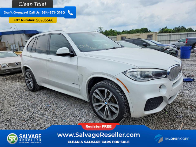 Used 2016 BMW X5 xDrive40e AWD/4WD image 5